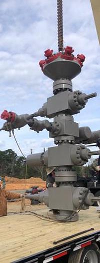 Used Frac Stack Package