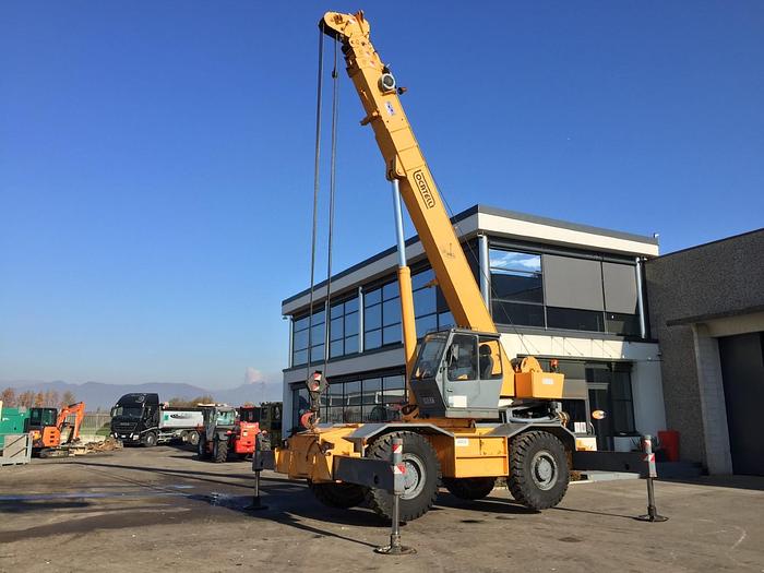 Usato 1984 LOCATELLI GRIL 827