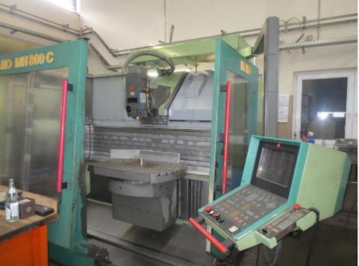 Used 1990 Maho 800C