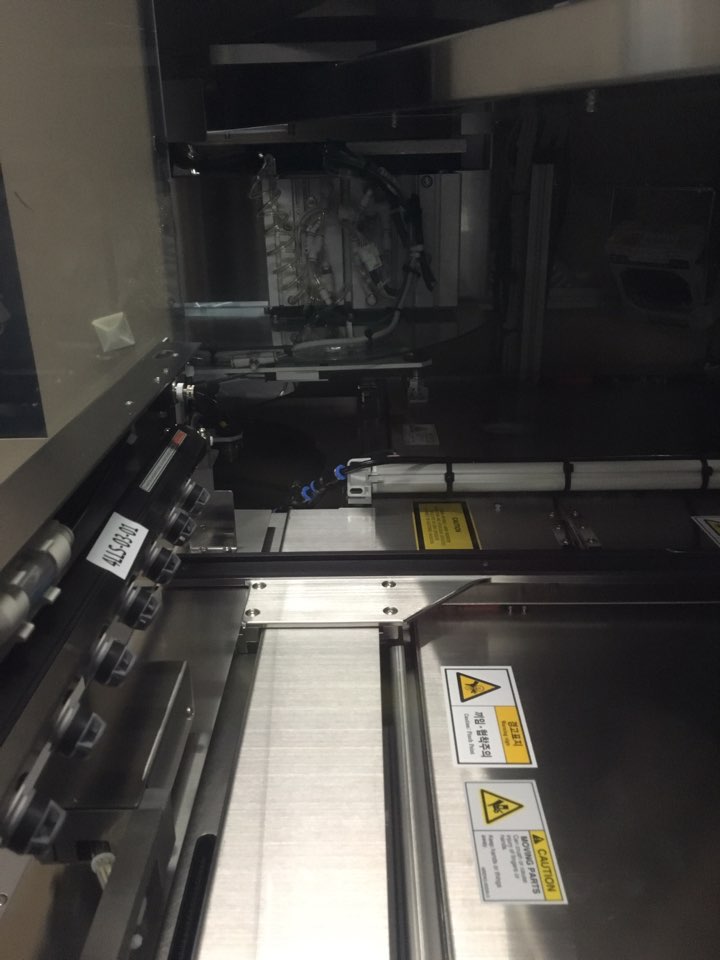 Used Disco DFL 7160 Laser Saw 12"