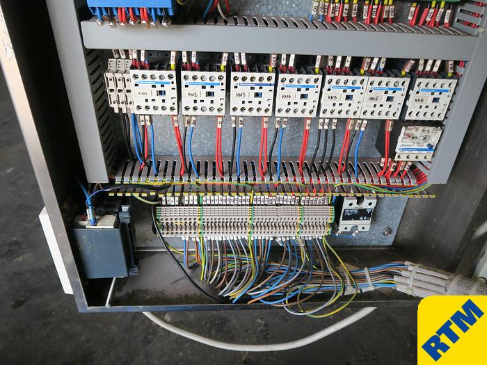 Used Chocolate Temperer