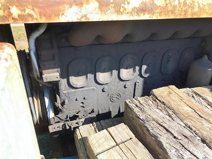 Used 1965 Davey M8A Drill Rig - Table Drive