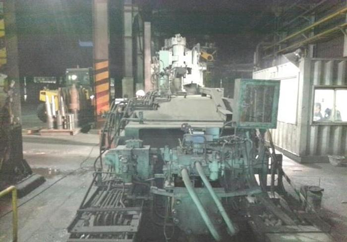 Used Ring Rolling Machine Banning H155/V105