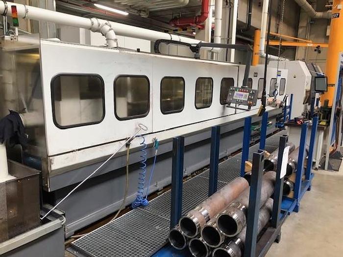 FORATRICE PER FORI PROFONDI SFT TBM 130-2000 CNC