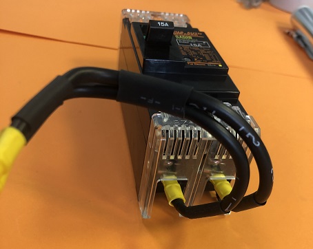 Used Fuji SA52B Autobreaker