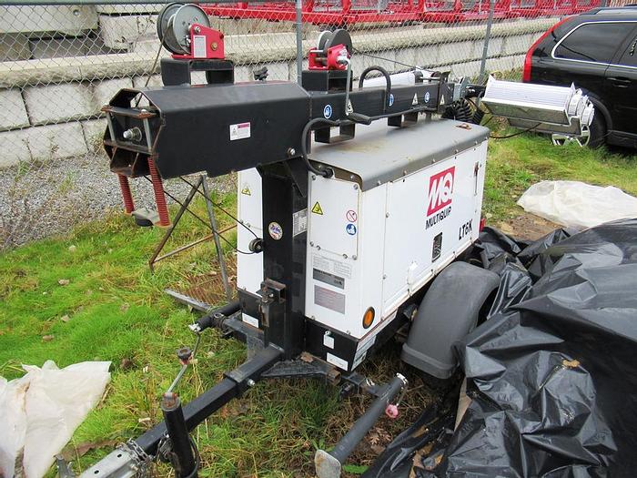Used 2015 MULTIQUIP LT6K