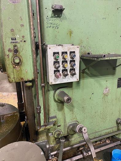 Used Gould & Eberhardt 48H Gear Hobbers