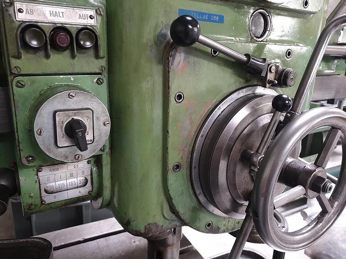 Gebraucht Radialbohrmaschine KOLB NKR 53