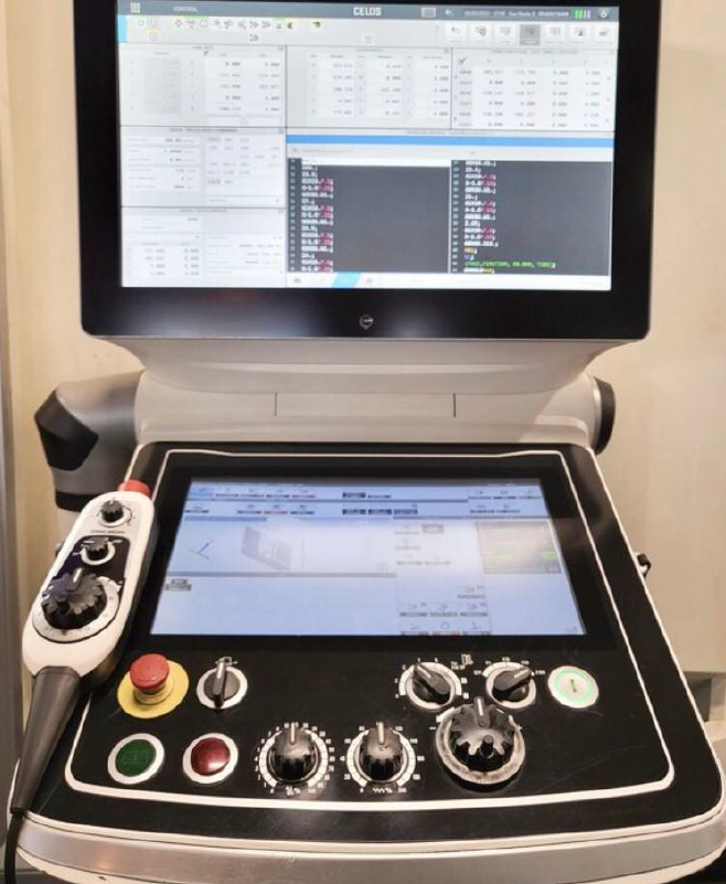 Used DMG Mori NLX 4000 AY/750 - CNC Lathe - 2018