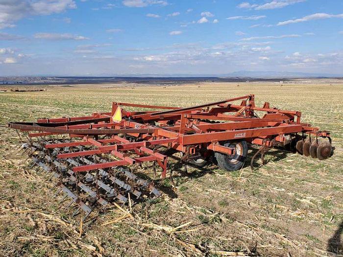 Used 15' Case 4200 Mulch Finisher