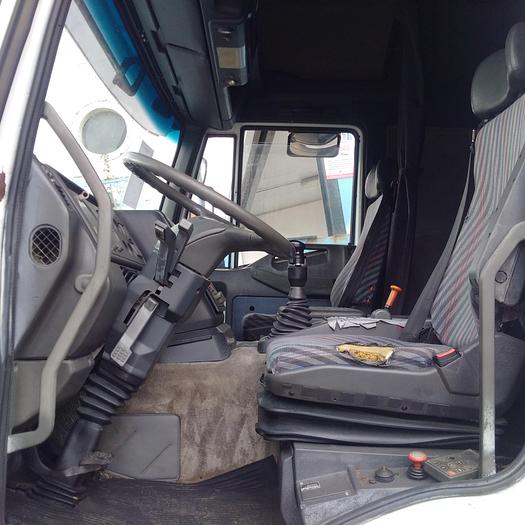 Usado 2000 IVECO Eurotech 440E42 EURO 2 tractor unit
