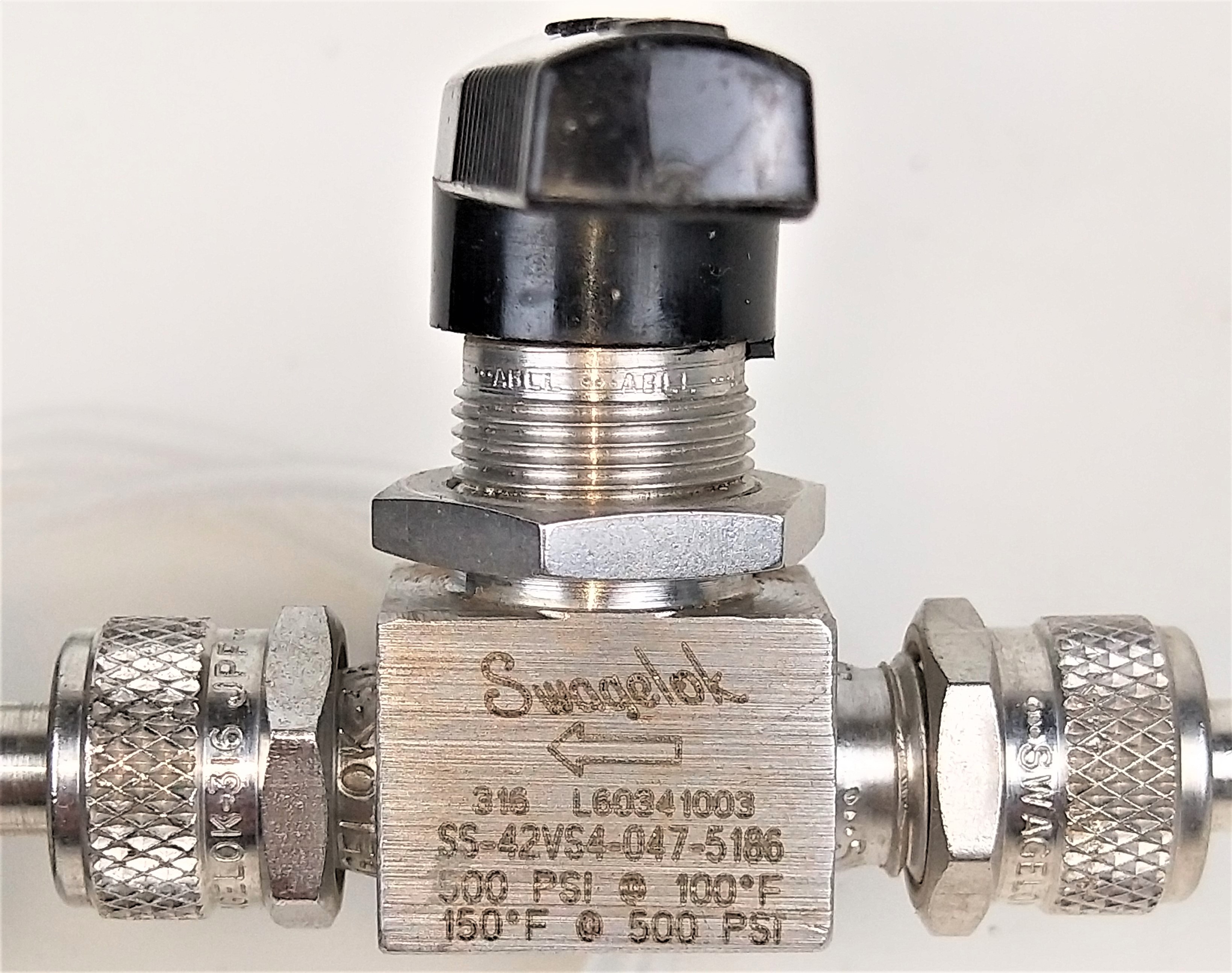 Used Biotage AM-190 Flash Chromatography Air Manifold