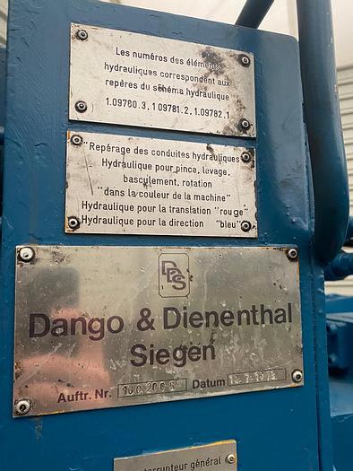 Used Manipulator AMP 1000