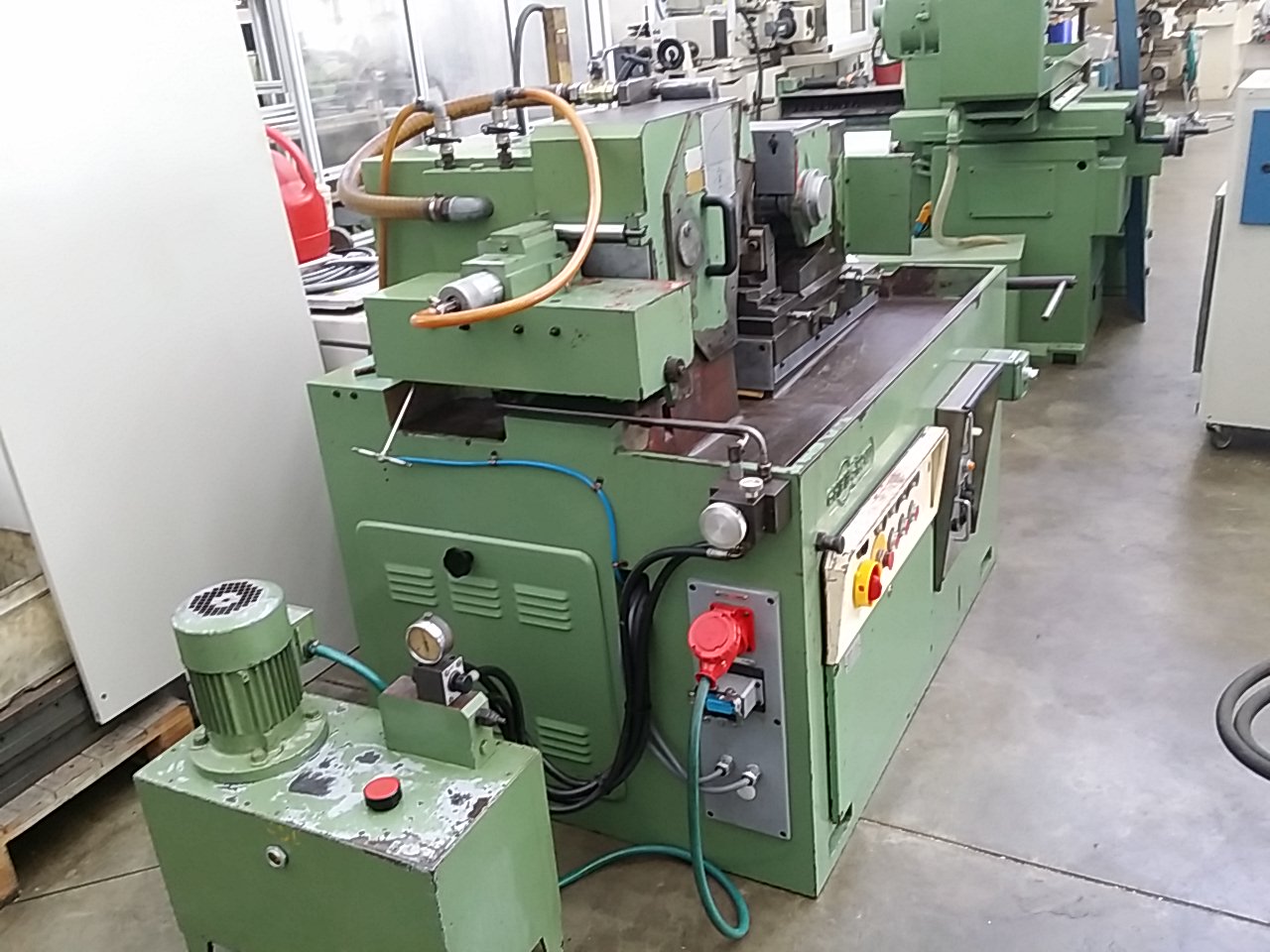 Gebraucht Ghiringhelli M100 - ms