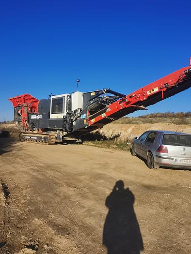 Used 2018 Sandvik QJ 341