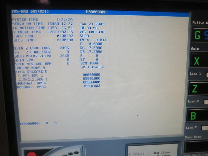 Used 2007 Haas SL-20T