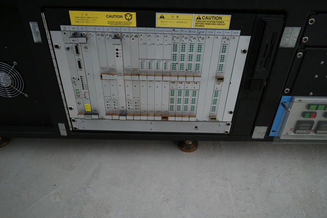 Used AMAT P5000 Mark II-J