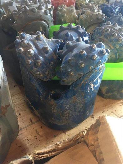 Used 6-1/4" Tri-Cne Bit - TCI Medium Formation