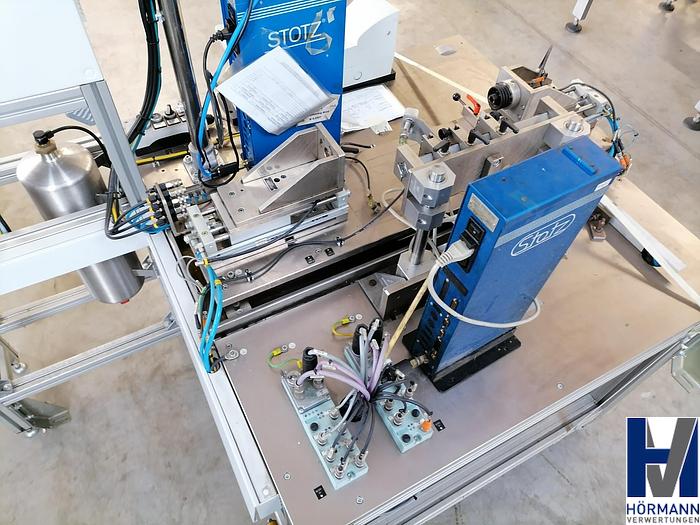 Gebraucht 2008 STOTZ Feinmesstechnik 11514