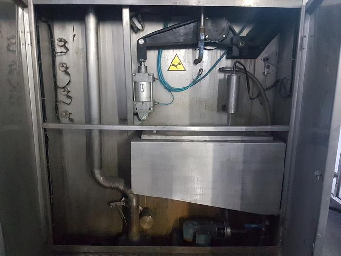 Usado Máquina de lavar tubular ALBRECHT