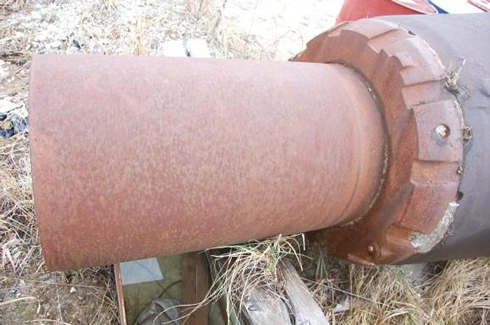 Used Crusher, Gyratory, 48 X 74, Allis Chalmers, Kobe, #D737395