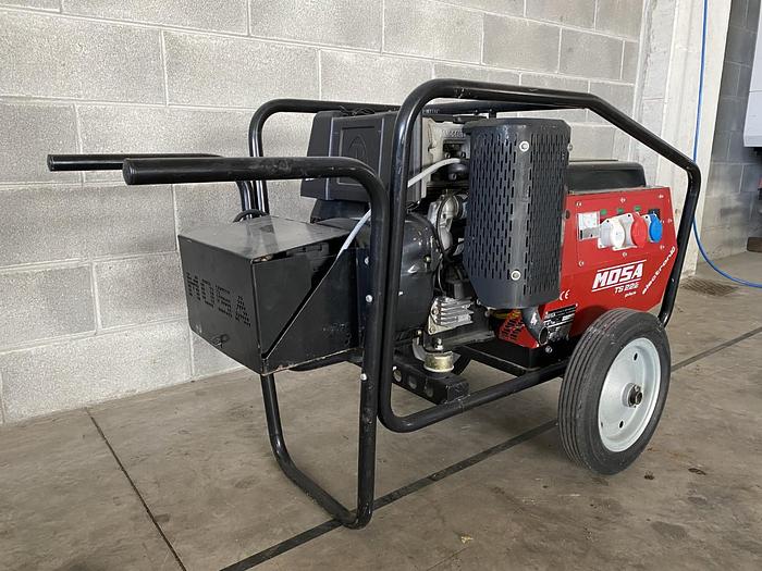 2013 MOSA TS222 DS/EL