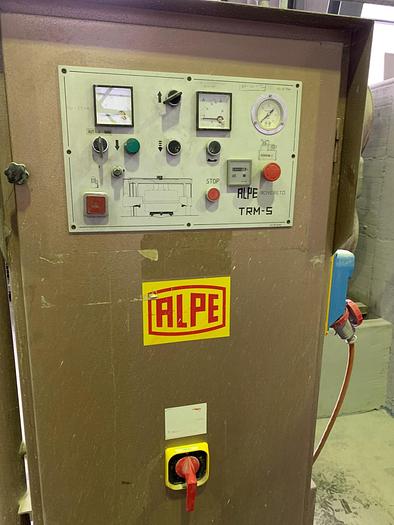 Gebraucht 1988 Alpe TRM 81-S