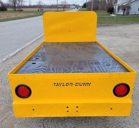Used 2006 Taylor Dunn B248