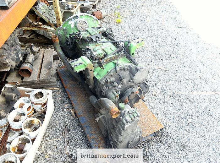 Used SCANIA GRS 900R manual gearbox