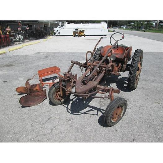 Used Farmall Tractors (5) and many parts
