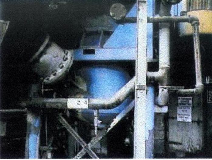 Used BLACK CLAWSON 48P54 #10182