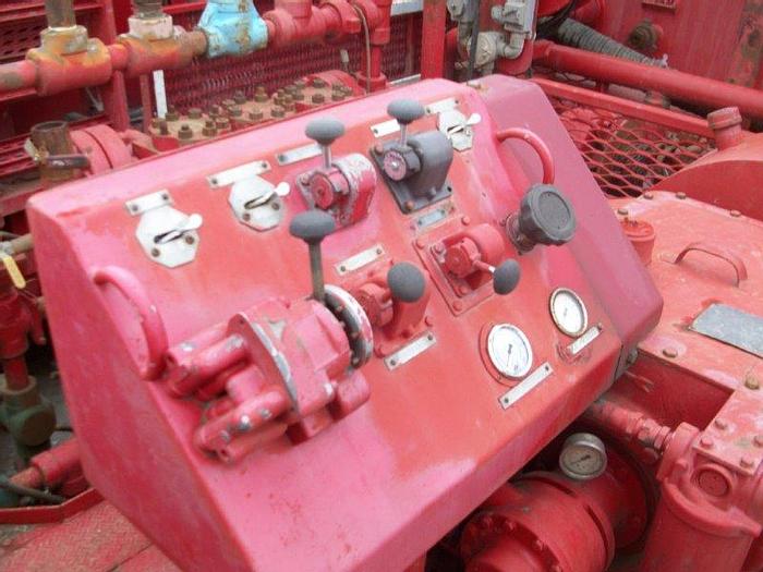 Used Gardner Denver TEE