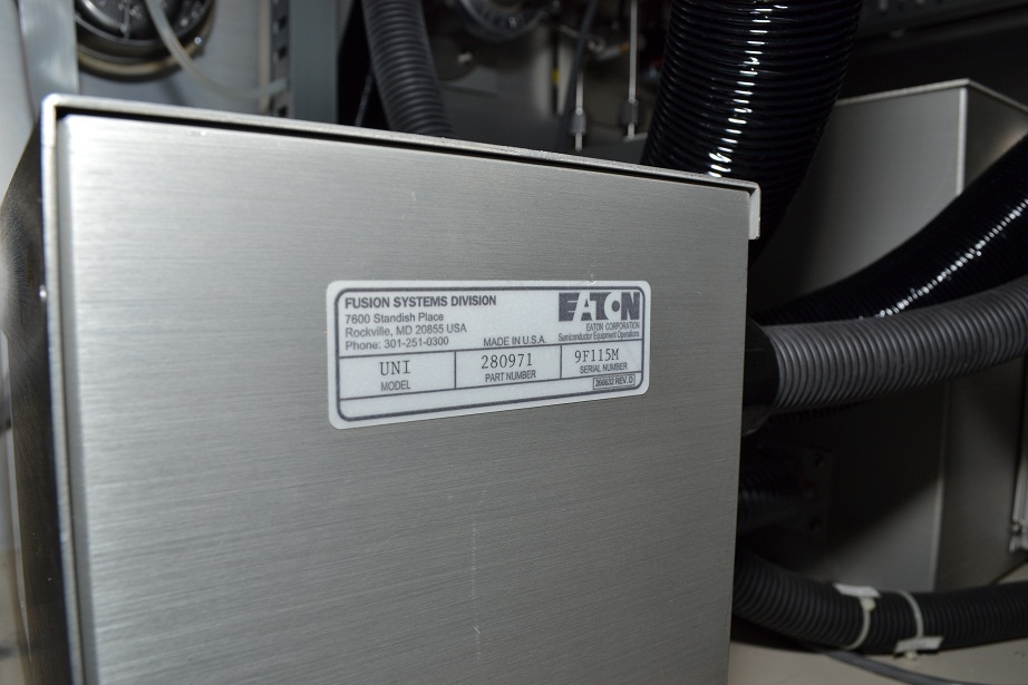 Used Fusion MCU200 microwave stripper