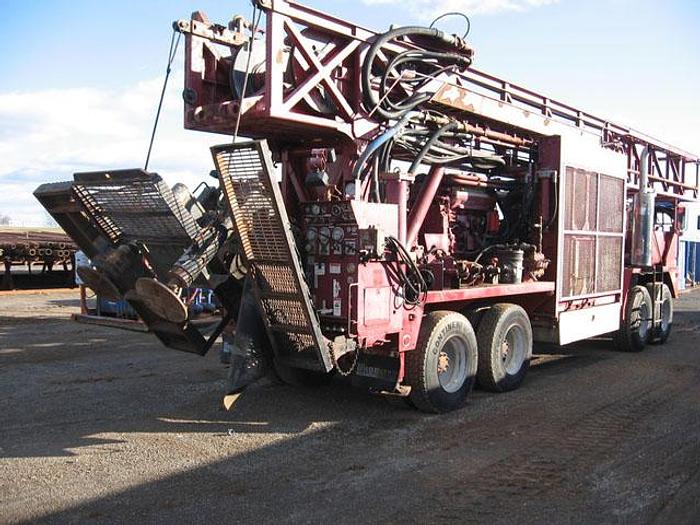 Used 2004 Ingersoll-Rand RD20 Range III Drill Rig- SOLD
