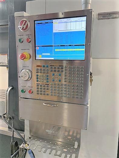 Used 2015 Haas VF4