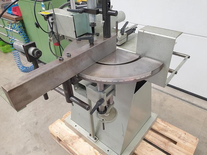 Gebraucht Ausklinkfräse Graule AKF 6/250
