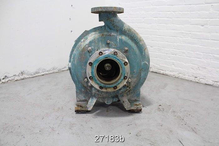 Used GOULDS 3196 #27182