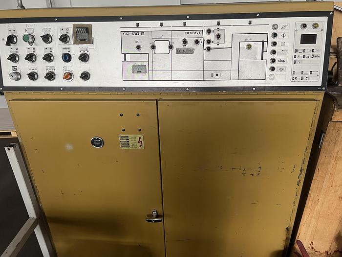 Gebraucht 1985 Bobst SP 130 E