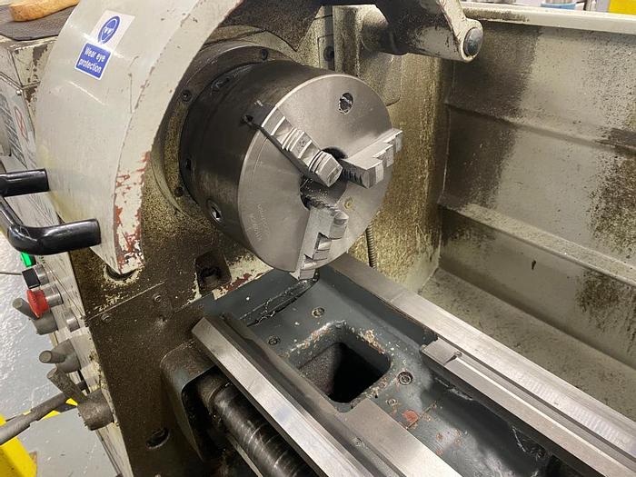 Used 2011 Optimum D420 x 1000DPA Manual Centre Lathe