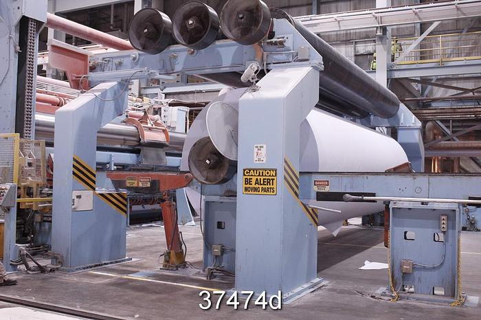 Used Beloit SL Winder, 358.5" Trim #37474