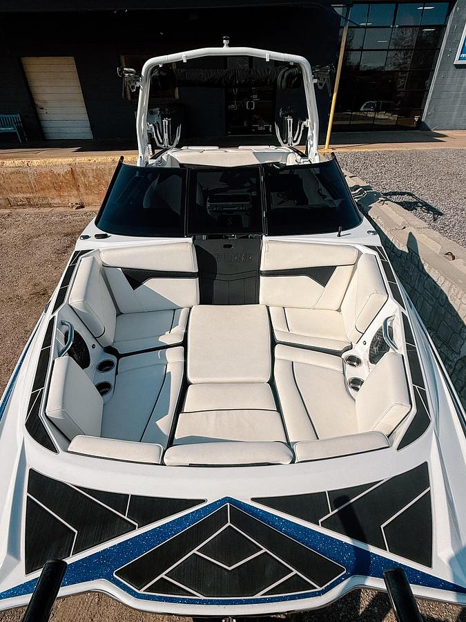 Used 2022 Supreme ZS232