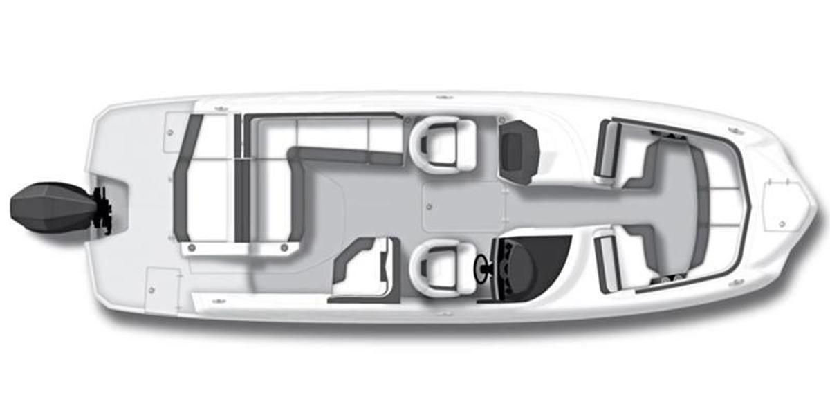 2026 Monterey M Series (Outboard) M-65