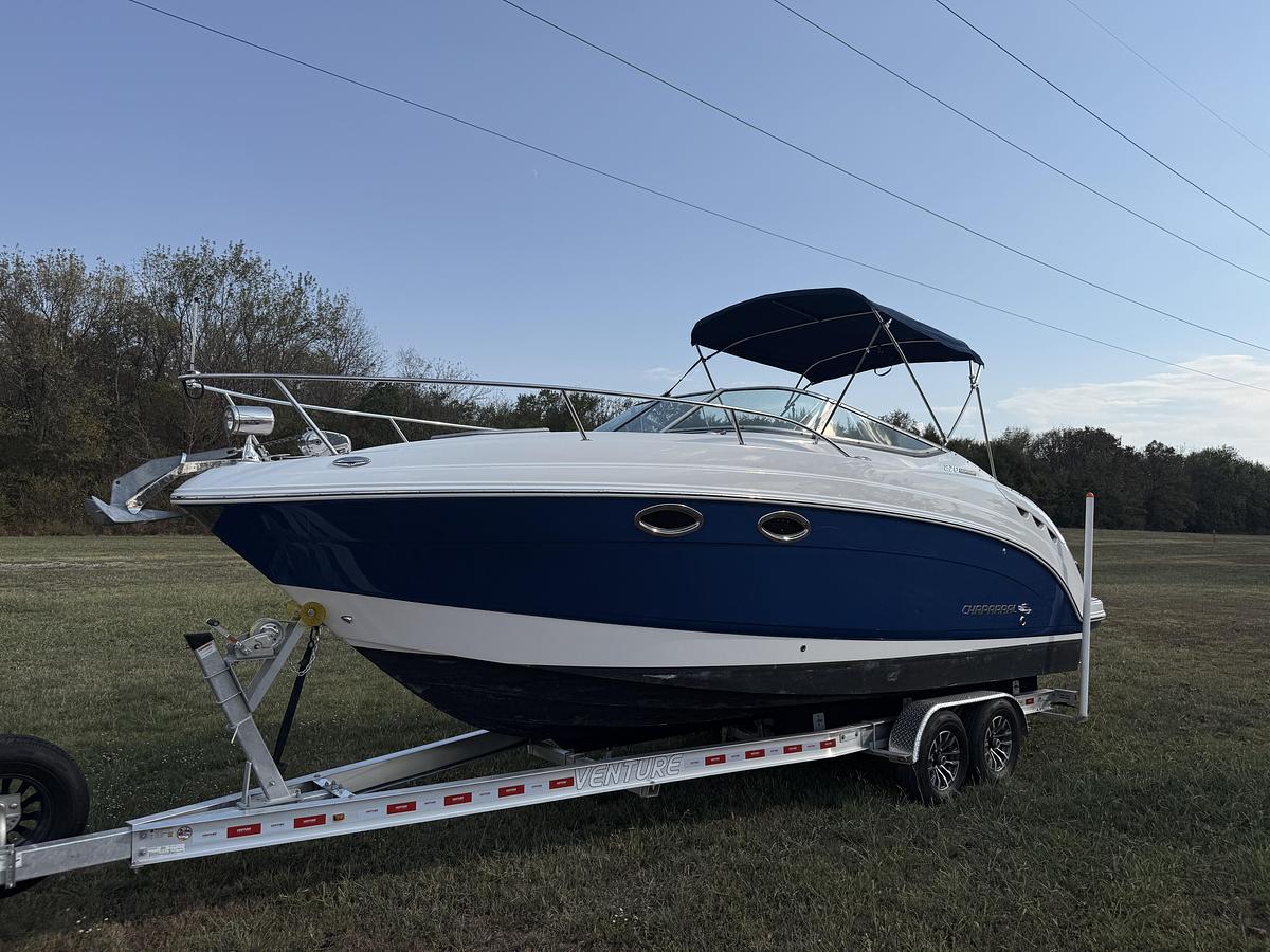 Used 2012 Chaparral 270