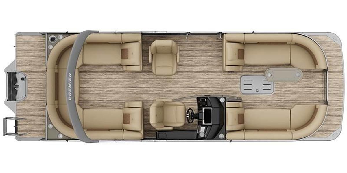 Used 2025 Premier Intrigue RF 230