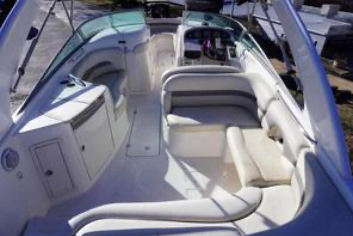 Used 2006 Chaparral 280 SSI