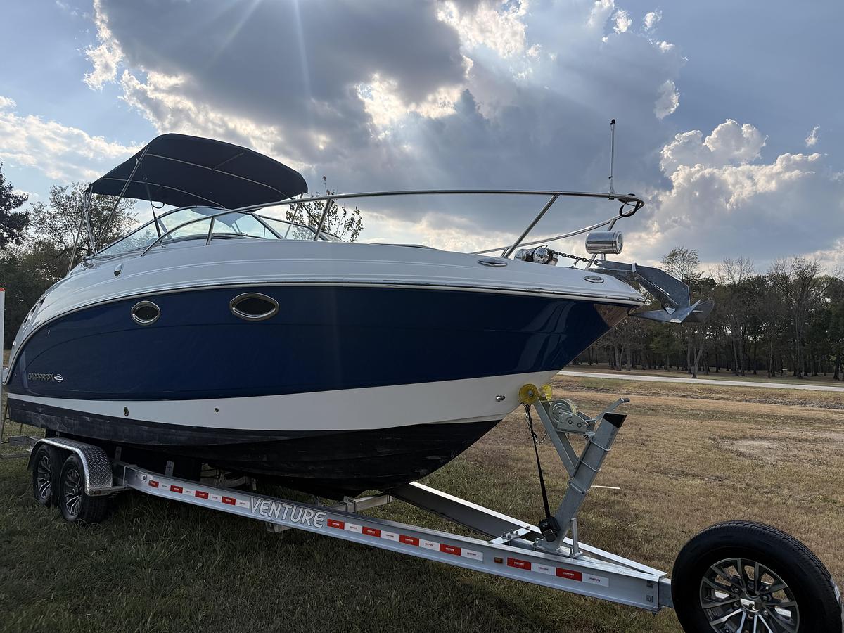 Used 2012 Chaparral 270