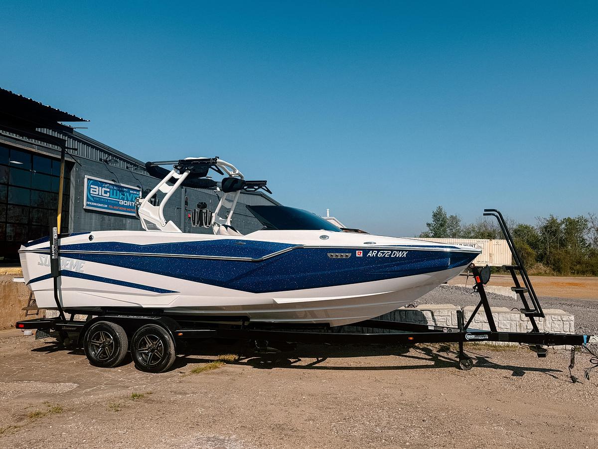 Used 2022 Supreme ZS232