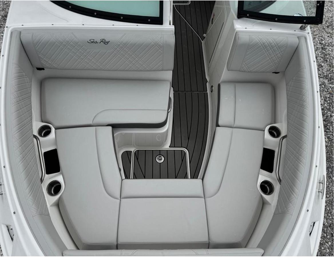 2025 Sea Ray SDX 250 Surf