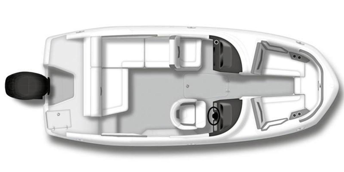 2025 Monterey M Series (Outboard) M-205