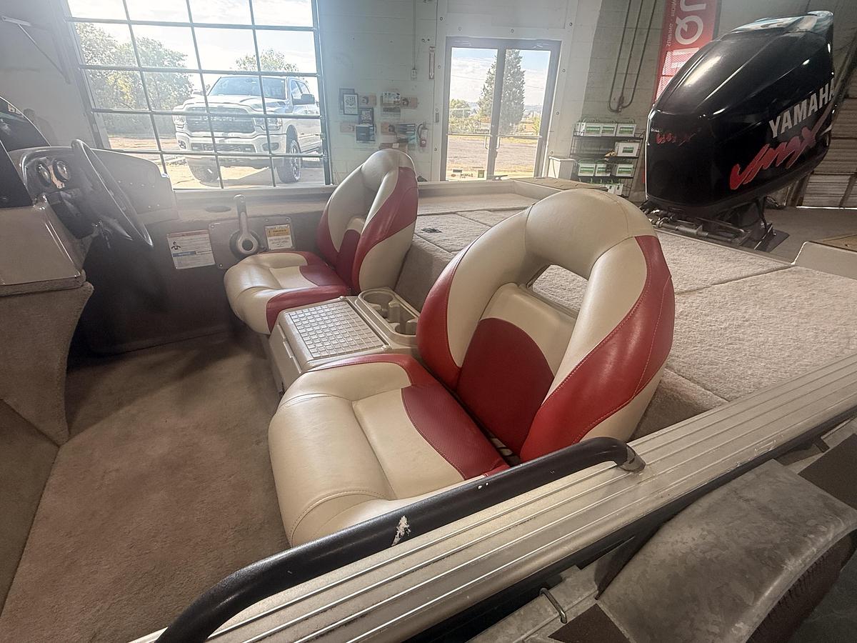 Used 2010 G3 eagle 190